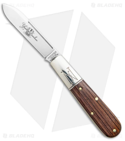 GEC Northfield UN-X-LD Cocobolo Wood Barlow (2.85" Satin) 3 GEC Northfield UN-X-LD Cocobolo Wood Barlow (2.85" Satin)
