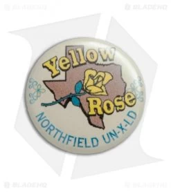 GEC #74 Northfield Yellow Rose UN X LD Pocket Knife 4.0" Yellow Bone 748117 9 GEC #74 Northfield Yellow Rose UN X LD Pocket Knife 4.0" Yellow Bone 748117 -Knives Shop GEC Northfield UN X LD yellow rose bone BHQ 52259 er pin