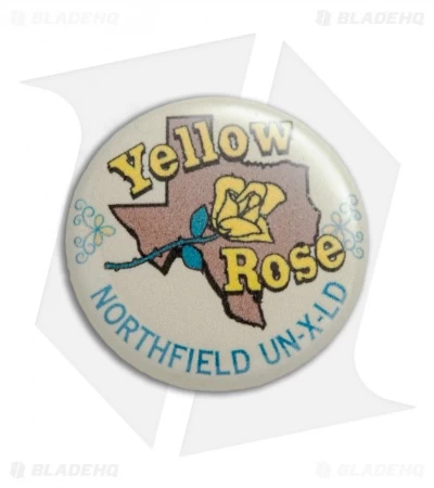 GEC #74 Northfield Yellow Rose UN X LD Pocket Knife 4.0" Yellow Bone 748117 6 GEC #74 Northfield Yellow Rose UN X LD Pocket Knife 4.0" Yellow Bone 748117 - Image 4