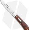 GEC Mustang Pocket Knife Arizona Ironwood (3.00" Satin)