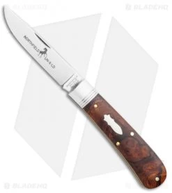 GEC Mustang Pocket Knife Arizona Ironwood (3.00" Satin)