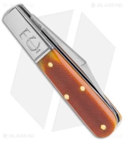 GEC #14 Tidioute Barlow Knife Goldenrod Sawcut Bone (2.35" Satin) 141122 8 GEC #14 Tidioute Barlow Knife Goldenrod Sawcut Bone (2.35" Satin) 141122 -Knives Shop GEC Tidioute 14 Barlow Goldenrod Sawcut Bone Satin BHQ 145160 jr side