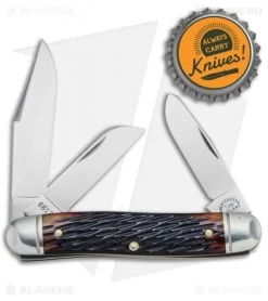 GEC #66 Northfield UN-X-LD Calf Roper Pocket Knife 3.3" Hemlock Jig Bone 661317 9 GEC #66 Northfield UN-X-LD Calf Roper Pocket Knife 3.3" Hemlock Jig Bone 661317 -Knives Shop GEC Tidioute Cutlery Calf Roper Hemlock Jig Bone 661317 BHQ 77698 jr bottlecap