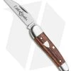 GEC Tidioute Cutlery Little Rattler Pocket Knife Kingwood (2.00" Satin) -Knives Shop GEC Tidioute Cutlery Little Rattler Traditional Pocket Knife Kingwood BHQ 118538 LS