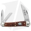 GEC Tidioute Cutlery Pocket Knife Burnt Orange Jigged Bone (2.37") 380321