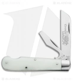 GEC #15 Tidioute Crown Lifter Boy's Knife 3.5" Nifebrite Glow 153216CL