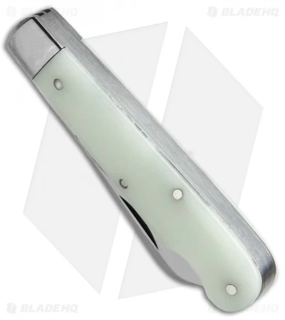 GEC #15 Tidioute Crown Lifter Boy's Knife 3.5" Nifebrite Glow 153216CL 4 GEC #15 Tidioute Crown Lifter Boy's Knife 3.5" Nifebrite Glow 153216CL - Image 2