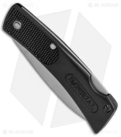 Imperial 3 Piece Lockback Knife Combo Pack Black - IMPCOM6CP -Knives Shop Imperial 3 Piece Lockback Combo Pack Black IMPCOM6CP BHQ 67491 jr sp2 spine