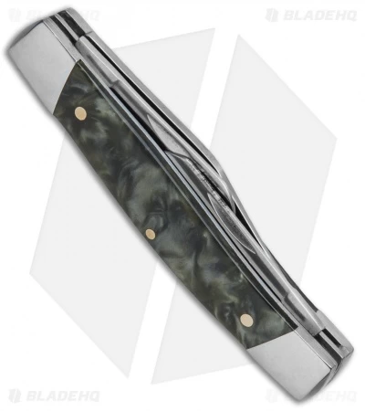 Imperial Limited Edition 2017 Stockman Knife 3.25" Marble Acrylic IMP17-16CP 5 Imperial Limited Edition 2017 Stockman Knife 3.25" Marble Acrylic IMP17-16CP - Image 3