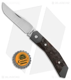 Jack Wolf Knives Cyborg Jack Slip Joint Knife Dark Matter Fat Carbon (2.83" Sat) 11 Jack Wolf Knives Cyborg Jack Slip Joint Knife Dark Matter Fat Carbon (2.83" Sat) -Knives Shop Jack Wolf Knives Cyborg Jack Toxic Storm Fat Carbon Orange SJ Satin BHQ 176885 jr bottlecap