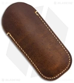 Jack Wolf Knives K9 Jack Slip Joint Pocket Knife OD Green Micarta (2.9" Satin) -Knives Shop Jack Wolf Knives K9 Jack SJ Pocket Knife OD Green Micarta Satin BHQ 141934 jr sheath back