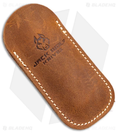 Jack Wolf Knives Laid Back Jack Slip Joint Knife Green Carbon Fiber (2.8" Satin) 6 Jack Wolf Knives Laid Back Jack Slip Joint Knife Green Carbon Fiber (2.8" Satin) - Image 4