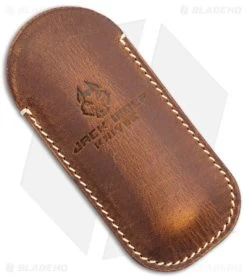 Jack Wolf Knives Little Bro Jack Slip Joint Knife OD Green Micarta (2.7" Satin) -Knives Shop Jack Wolf Knives Little Bro Jack SJ Knife OD Green Micarta Satin BHQ 141945 jr sheath