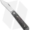 Jack Wolf Knives Little Bro Jack Slip Joint Knife Dark Matter CF (2.7" Satin) -Knives Shop Jack Wolf Knives Little Bro Jack SJ KnifeDark Matter CF Satin BHQ 141968 jr