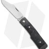 Jack Wolf Knives Sharpshooter Jack Slip Joint Knife Blue Fat CF (3" Satin) -Knives Shop Jack Wolf Knives Sharpshooter Jack Fat Carbon Slipjoint 2in Satin BHQ 141964 td