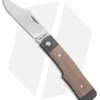 Jack Wolf Knives Sharpshooter Jack Slip Joint Knife Natural Micarta (3" Satin) 2 Jack Wolf Knives Sharpshooter Jack Slip Joint Knife Natural Micarta (3" Satin) -Knives Shop Jack Wolf Knives Sharpshooter Jack Natural Micarta Slipjoint 2in Satin BHQ 141932 td