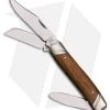 Katz Knives Stockman Clip Point Pocket Knife 3.6" Blonde Horn SCLBA -Knives Shop Katz Knives Stockman Clip Point Blonde Horn BHQ 55755 er