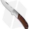 Kershaw Wood Lockback Knife (2.5" Satin) -Knives Shop Kershaw LB Wood Satin BHQ 143834 jr