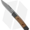LionSteel BestMan Slip Joint Knife Ti Liners Natural Micarta (2.8" PVD Finish) -Knives Shop LionSteel BestMAN Slipjoint Titanium Liner PVD Finish Green Canvas BHQ 125738 LS