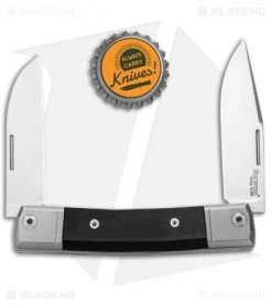 LionSteel BestMan 2-Bladed Traditional Knife Ebony Wood (2.88" Satin) -Knives Shop LionSteel BestMan 2 Bladed Tradition SJ Ebony Wood Satin BM13 EB BHQ 94384 jr bottlecap