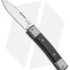 LionSteel BestMan Traditional Slip Joint Knife Carbon Fiber (2.88" Satin) 2 LionSteel BestMan Traditional Slip Joint Knife Carbon Fiber (2.88" Satin) -Knives Shop LionSteel BestMan Tradition SJ CF Satin BM1 CF BHQ 94378 jr