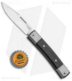 LionSteel BestMan Traditional Slip Joint Knife Carbon Fiber (2.88" Satin) 9 LionSteel BestMan Traditional Slip Joint Knife Carbon Fiber (2.88" Satin) -Knives Shop LionSteel BestMan Tradition SJ CF Satin BM1 CF BHQ 94378 jr bottlecap