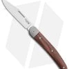 LionSteel Jack Slip Joint Knife One Function Santos Wood (3" Satin M390) 2 LionSteel Jack Slip Joint Knife One Function Santos Wood (3" Satin M390) -Knives Shop LionSteel Jack M390 Clip Blade SJ Ti Liner Santos Wood BHQ 125722 jr