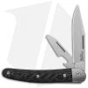 LionSteel Jack Slip Joint Knife Two Function Carbon Fiber (3" Satin M390) -Knives Shop LionSteel Jack Screwdriver SJ Ti Liner CF BHQ 125730 jr