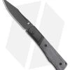 NotoriousEDC Kingpin Slip Joint Knife Black Micarta (2.8" Black) 2 NotoriousEDC Kingpin Slip Joint Knife Black Micarta (2.8" Black) -Knives Shop NotoriousEDC Kingpin SJ Knife Black Micarta Black BHQ 179187 jr
