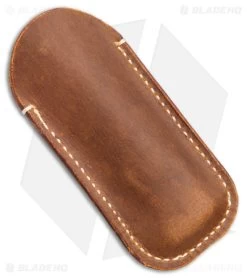 NotoriousEDC Kingpin Slip Joint Knife Black Micarta (2.8" Black) -Knives Shop NotoriousEDC Kingpin SJ Knife Black Micarta Black BHQ 179187 jr sheath back