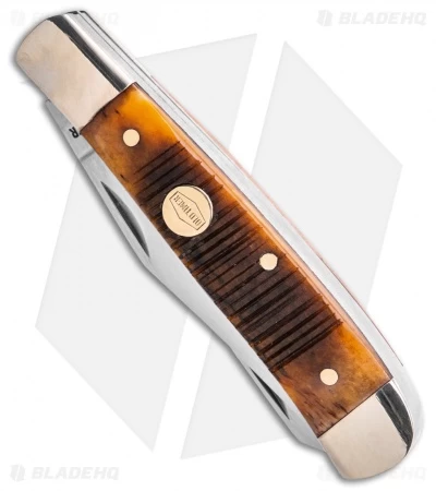 Old Timer Generational Trapper Knife Jigged Bone (2.3" Polish) 94OTG 4 Old Timer Generational Trapper Knife Jigged Bone (2.3" Polish) 94OTG - Image 2