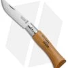 Opinel No. 3 Carbon Steel Folding Knife Beechwood (1.5" Satin) #3 1 Opinel No. 3 Carbon Steel Folding Knife Beechwood (1.5" Satin) #3 -Knives Shop Opinel No.3 Carbon Steel Beechwood OP11030 BHQ 20495 jr