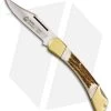 Puma Duke Lockback Folding Hunting Pocket Knife 4.25" Stag (210905)