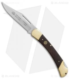 Puma SGB Warden Lockback Pocket Knife 4.875" Jacaranda Wood 6169620W