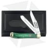 Remington 200th Anniversary Giant Trapper Pocket Knife 7.5" Green Pakkawood -Knives Shop Remington 200th Anniversary Giant Trapper Green Pakkawood BP 24146 jr
