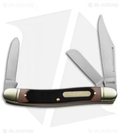 Old Timer Lumberjack Stockman 4.5" Sawcut 858OT