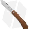 Smith & Sons Mudbug Lock Back Knife Natural Burlap Micarta (3.6" Satin) 2 Smith & Sons Mudbug Lock Back Knife Natural Burlap Micarta (3.6" Satin) -Knives Shop Smith Sons Mudbug Lock Back Knife Natural Burlap Micarta 3in Satin BHQ 181581 td