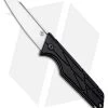 StatGear LEDGE Slip Joint Knife Black (2.625" Satin D2) -Knives Shop StatGear Ledge Slip Joint Knife Black 113BLK BHQ 97651 ns