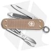 Victorinox Swiss Army Knife Classic SD Alox Fresh Peach Aluminum -Knives Shop Victorinox Classic SD Alox Fresh Peach BHQ 133822 jr