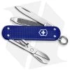 Victorinox Swiss Army Knife Classic SD Alox Night Dive Aluminum 2 Victorinox Swiss Army Knife Classic SD Alox Night Dive Aluminum -Knives Shop Victorinox Classic SD Alox Night Dive BHQ 133824 jr