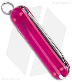 Victorinox Classic SD Swiss Army Knife Cupcake Dream (2.25") -Knives Shop Victorinox Classic SD Cupcake Dream BHQ 133851 td side