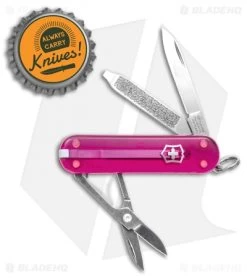 Victorinox Classic SD Swiss Army Knife Cupcake Dream (2.25") -Knives Shop Victorinox Classic SD Cupcake Dream BHQ 133851 td size