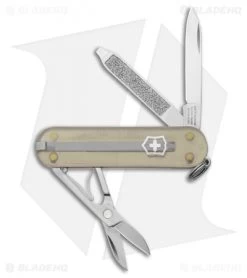 Victorinox Classic SD Mystical Morning Polymer (2.25" Stainless Steel)