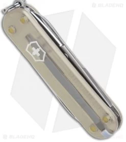 Knives Shop -Knives Shop Victorinox Classic SD Mystical Morning Satin BHQ 133848 jr spine
