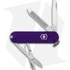 Victorinox Classic SD Persian Indigo Polymer (3.75" Stainless Steel)