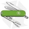 Victorinox Swiss Army Knife Classic SD Smashed Avocado 1 Victorinox Swiss Army Knife Classic SD Smashed Avocado -Knives Shop Victorinox Classic SD Smashed Avocado BHQ 133832 jr