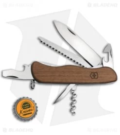 Victorinox Forester Swiss Army Knife Walnut Wood 0836163 -Knives Shop Victorinox Forester Swiss Army Knife Walnut Wood BHQ 81682 jr