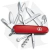 Victorinox Swiss Army Knife Huntsman Red (1.3713) -Knives Shop Victorinox Huntsman Red BHQ 112260 jr
