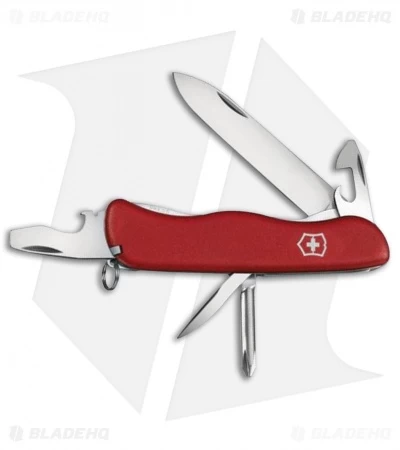 Victorinox Adventurer Swiss Army Knife Red 08453 3 Victorinox Adventurer Swiss Army Knife Red 08453