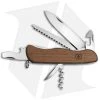 Victorinox Forester Swiss Army Knife Walnut Wood 0836163